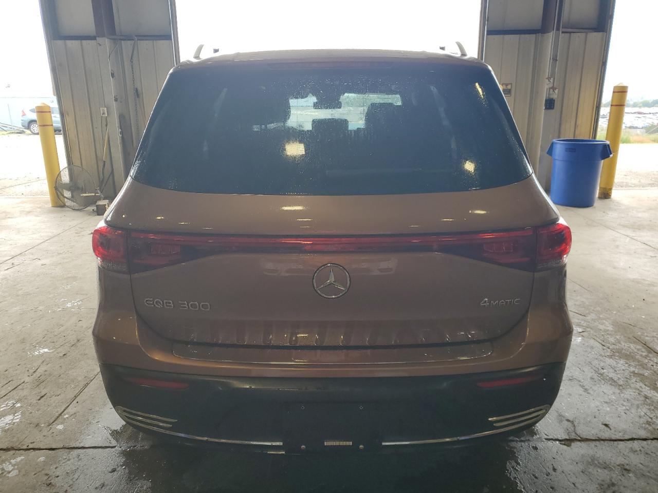 2023 Mercedes-Benz Eqb 300 4Matic VIN: W1N9M0KB7PN067517 Lot: 83824675