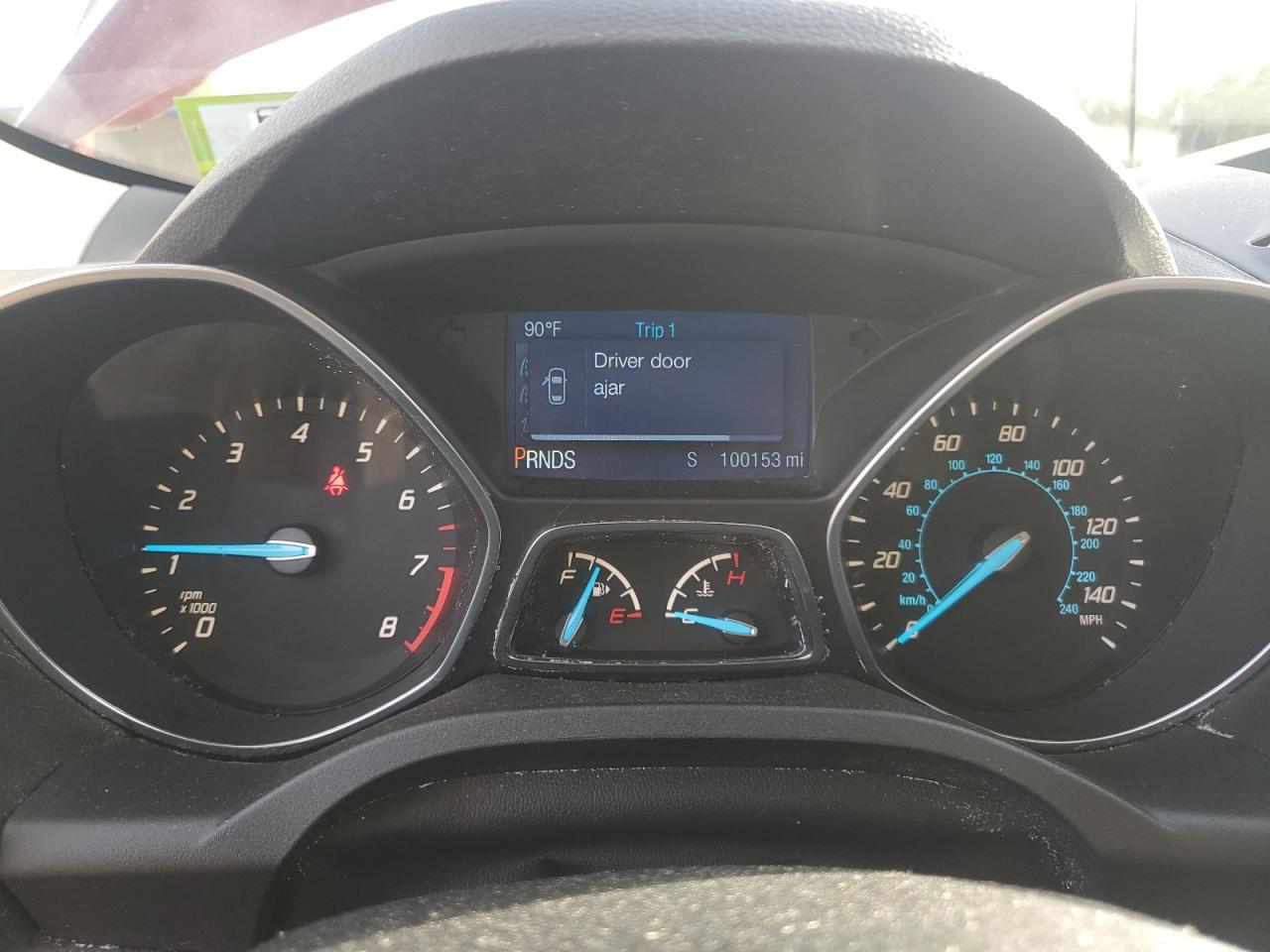 2014 Ford Escape Se VIN: 1FMCU0GX7EUB37842 Lot: 84648205