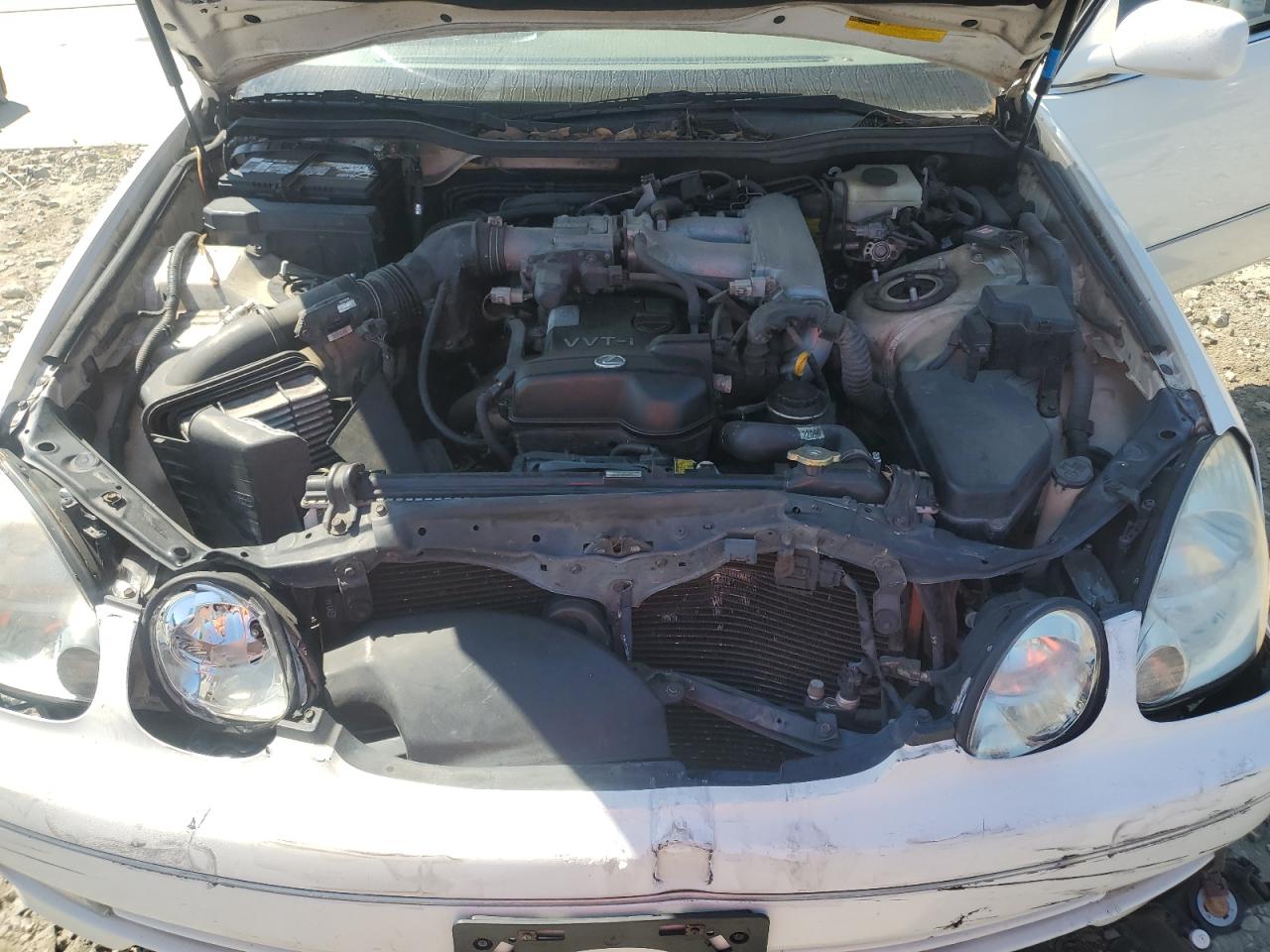 1998 Lexus Gs 300 VIN: JT8BD68S3W0045057 Lot: 80501115