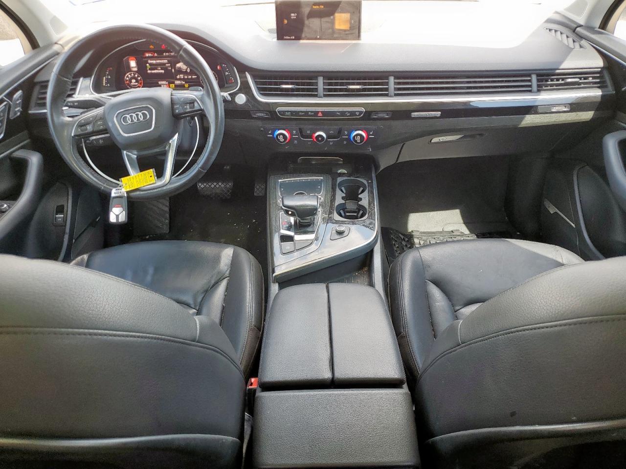 2017 Audi Q7 Premium Plus VIN: WA1LHAF7XHD039080 Lot: 71279715