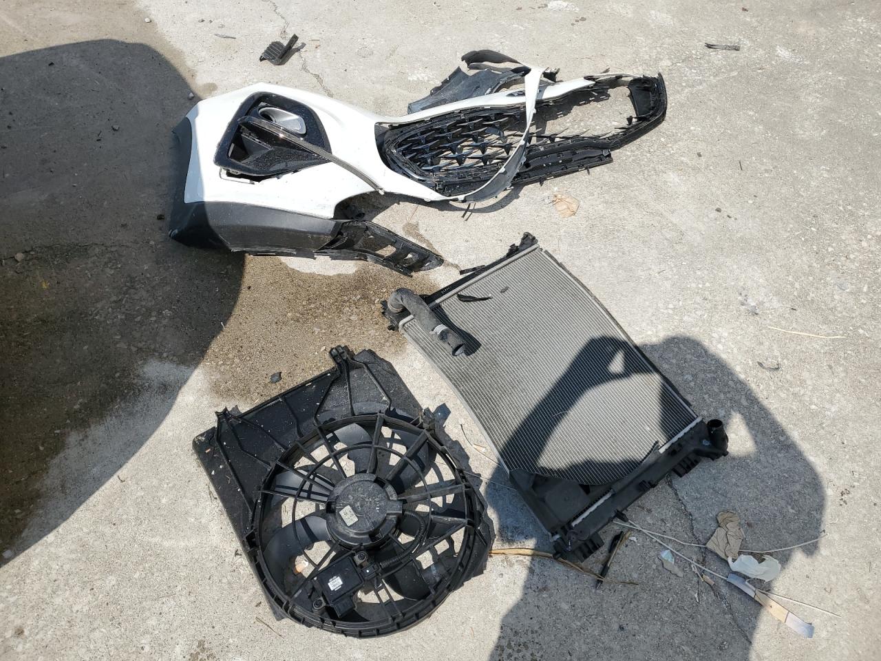 2020 Kia Sportage S VIN: KNDP63AC2L7655621 Lot: 80104305