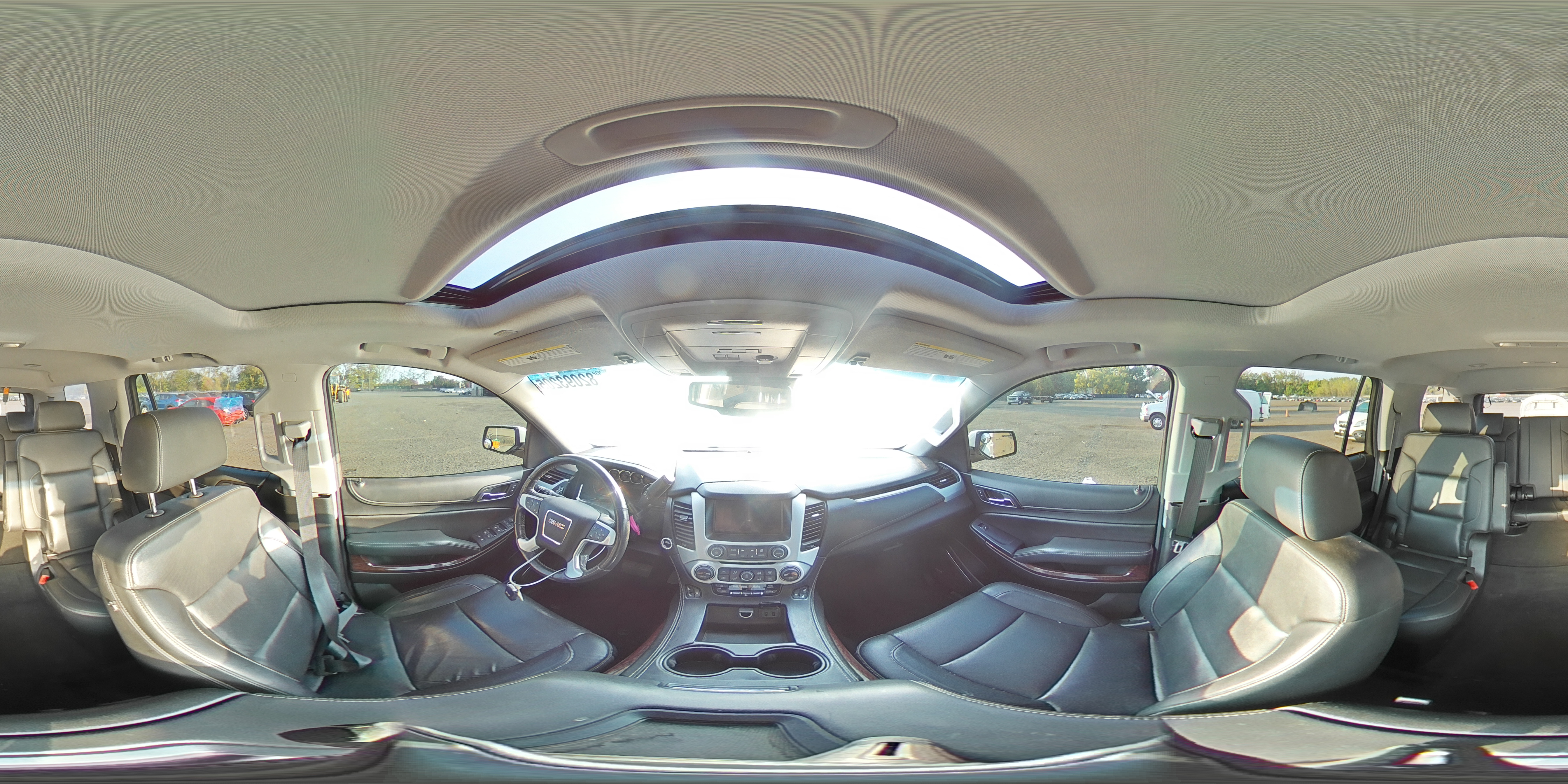 2018 GMC Yukon Slt VIN: 1GKS2BKC4JR360007 Lot: 82093205