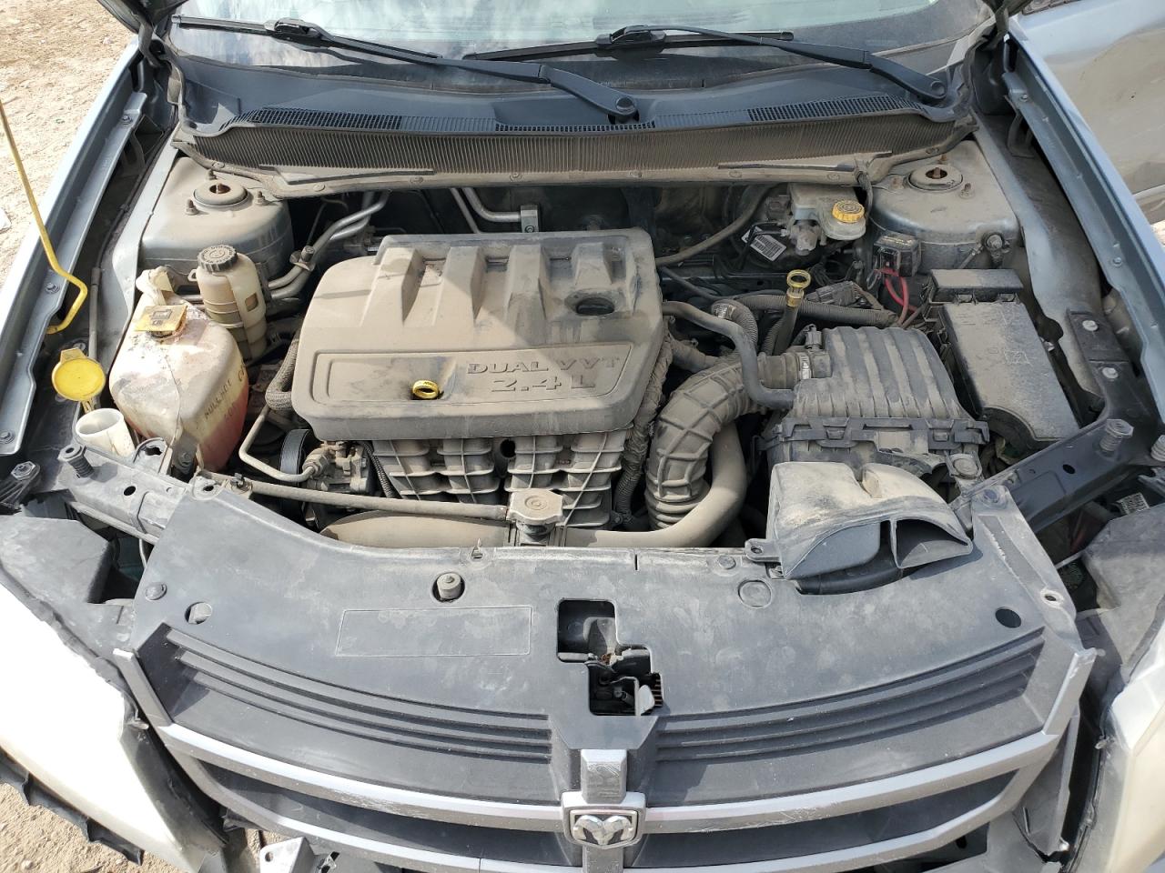 2010 Dodge Avenger Sxt VIN: 1B3CC4FB8AN154871 Lot: 84637335