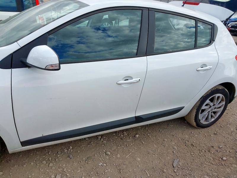 2013 RENAULT MEGANE EXPRESSION+