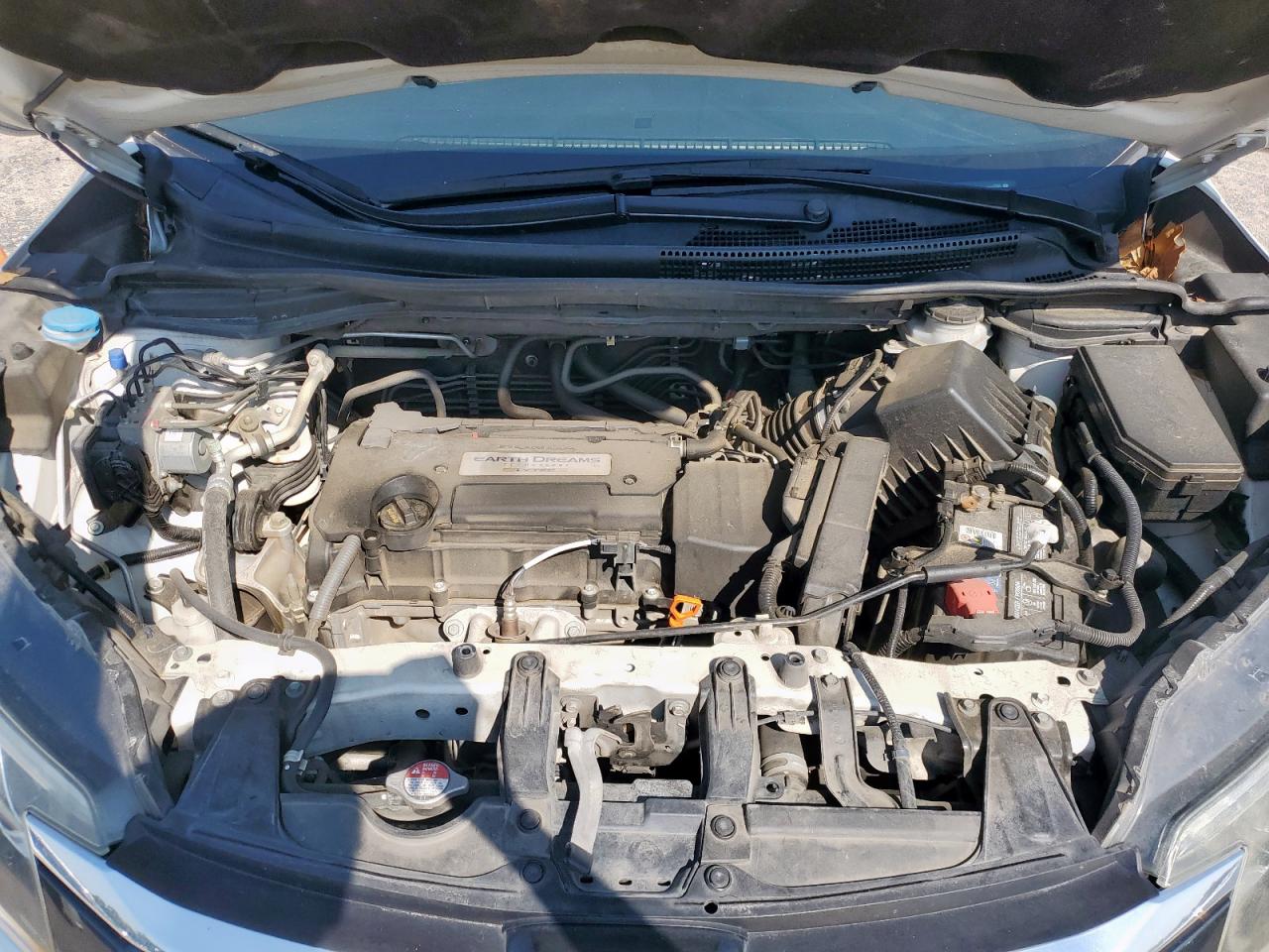 2015 Honda Cr-V Touring VIN: 5J6RM3H92FL026780 Lot: 70511595