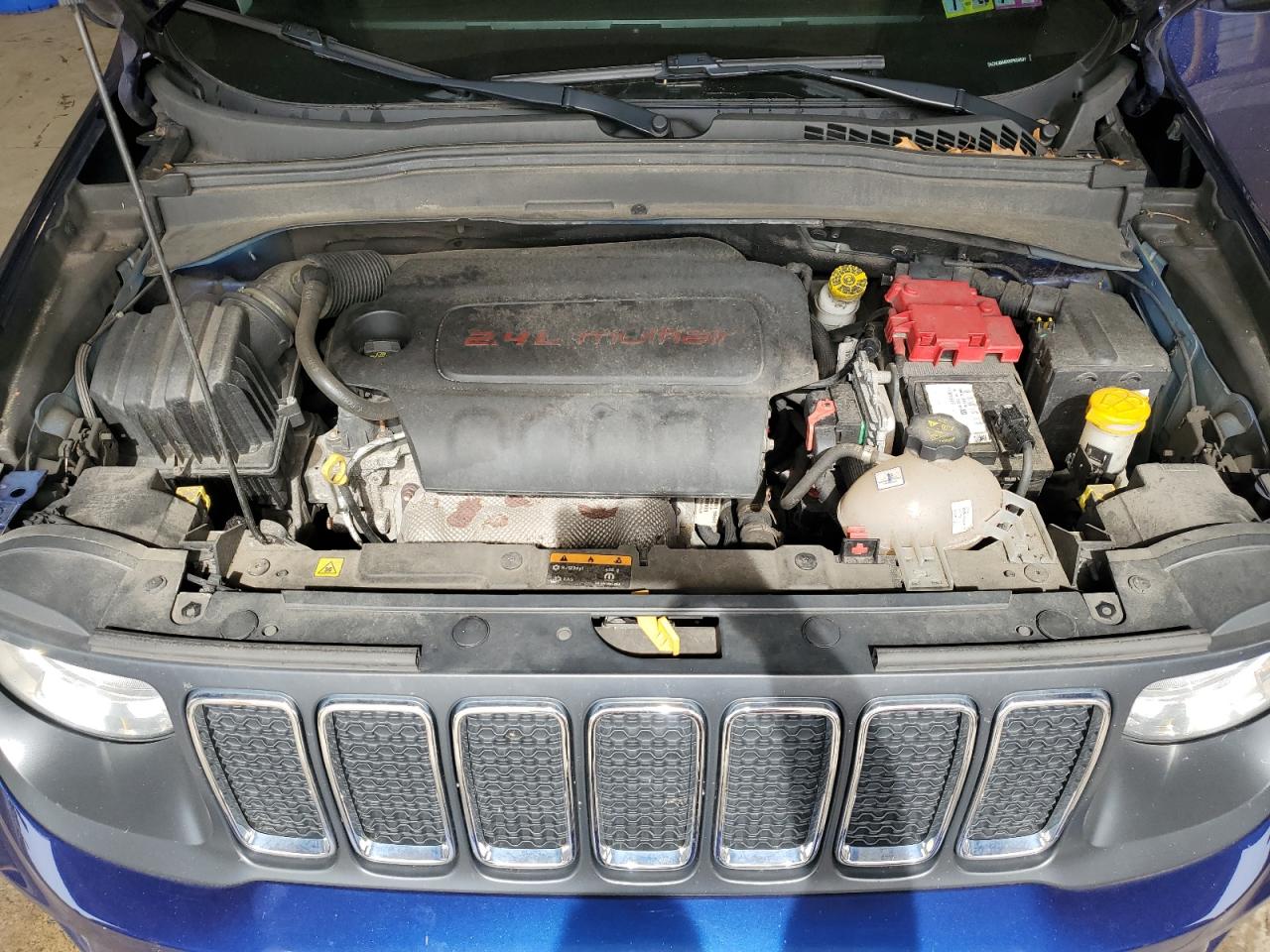 2019 Jeep Renegade Sport VIN: ZACNJBABXKPK04801 Lot: 84756325