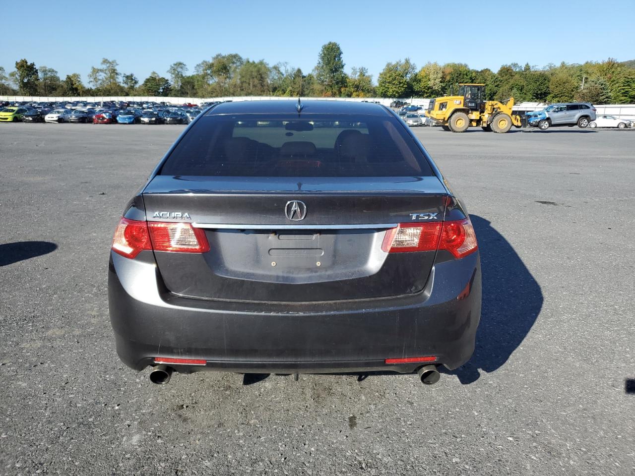 2012 Acura Tsx Tech VIN: JH4CU2F65CC015149 Lot: 81189185