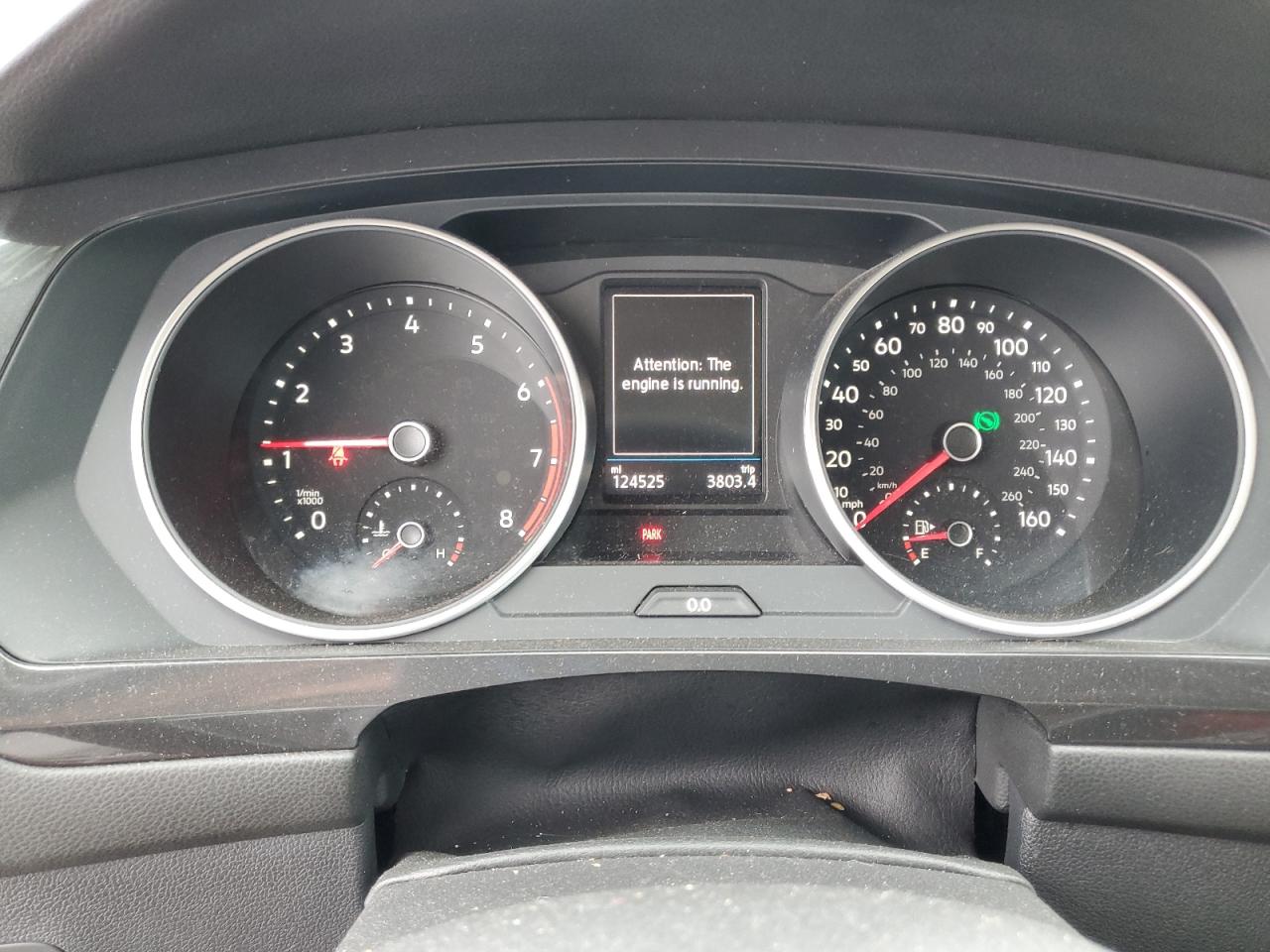 2018 Volkswagen Tiguan Se VIN: 3VV2B7AX4JM184723 Lot: 84053455