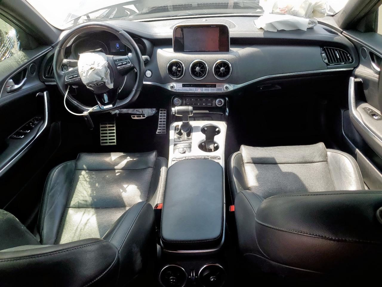 2019 Kia Stinger Gt VIN: KNAE35LC9K6059531 Lot: 80941905