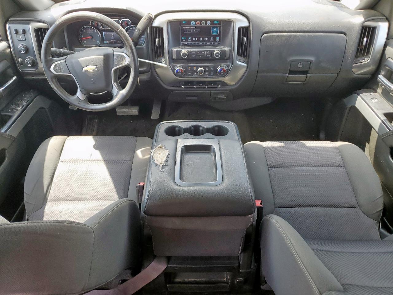 2017 Chevrolet Silverado K1500 Lt VIN: 3GCUKREC4HG251436 Lot: 84708405