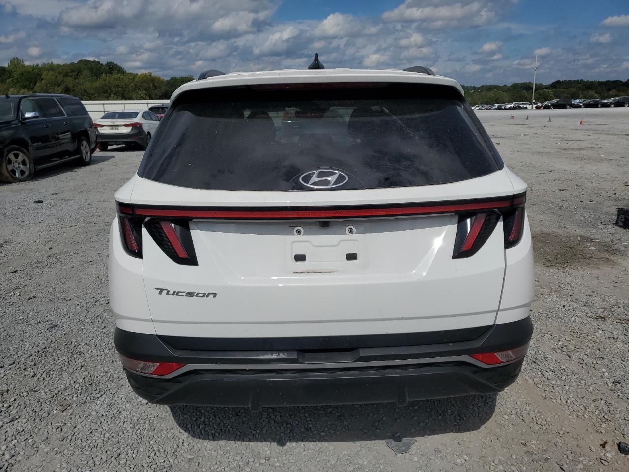 2024 Hyundai Tucson Sel VIN: 5NMJF3DE9RH433937 Lot: 81443895