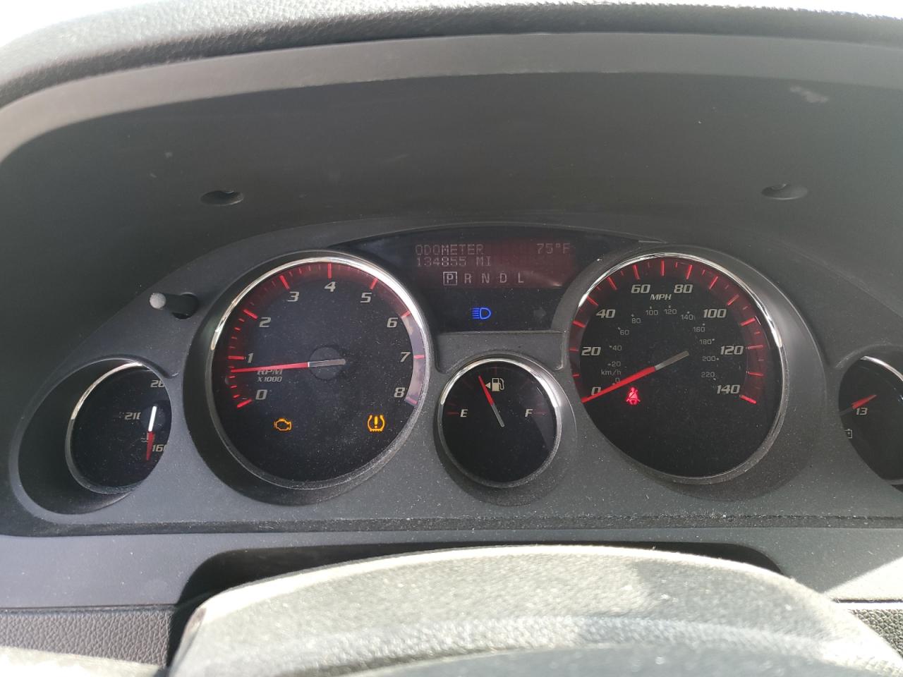 2010 GMC Acadia Sl VIN: 1GKLRKED6AJ222665 Lot: 82146185