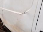 2015 VAUXHALL VIVARO 2700 CDTI ECOFLEX  for sale at Copart SANDTOFT