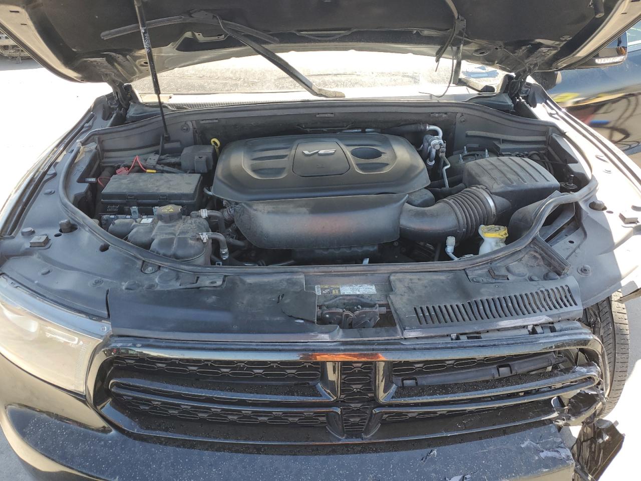 2017 Dodge Durango Gt VIN: 1C4RDHDG1HC936110 Lot: 81113785