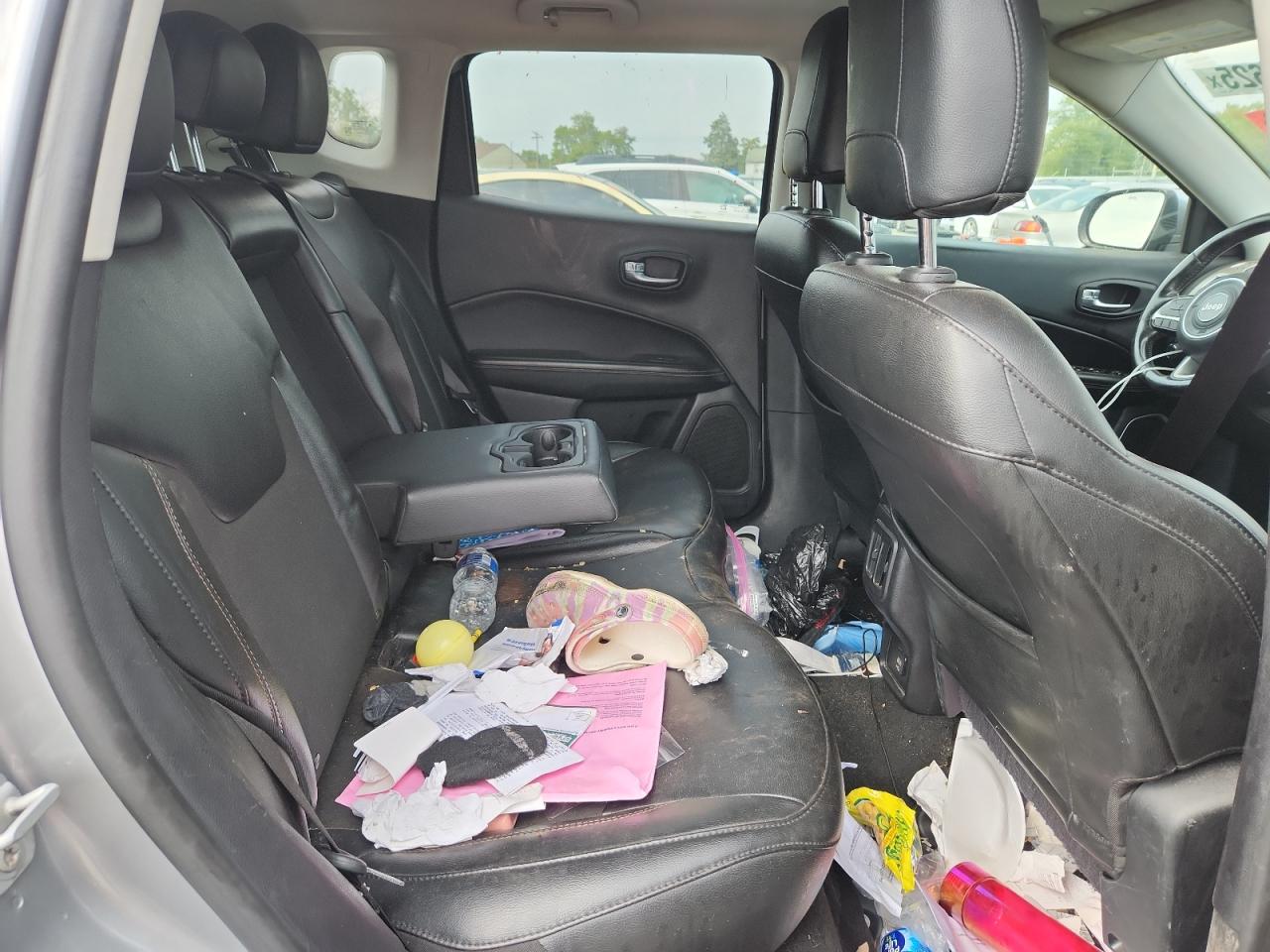 2020 Jeep Compass Latitude VIN: 3C4NJDBB8LT128048 Lot: 81480625