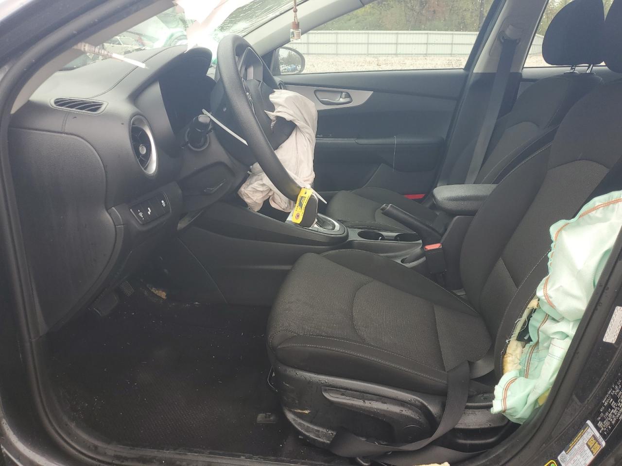 2022 Kia Forte Fe VIN: 3KPF24AD0NE486286 Lot: 84052285