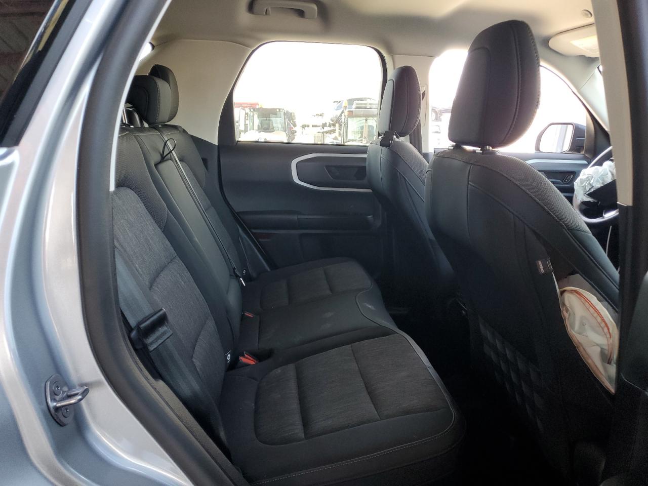 2023 Ford Bronco Sport Big Bend VIN: 3FMCR9B62PRE21099 Lot: 81253875