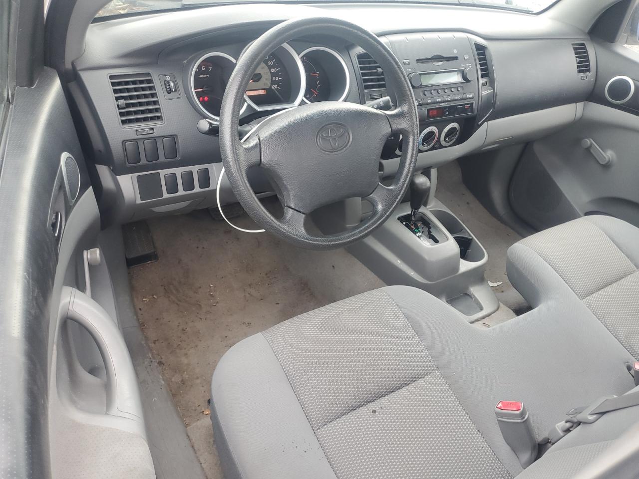 2008 Toyota Tacoma VIN: 5TENX22N08Z542135 Lot: 81392845