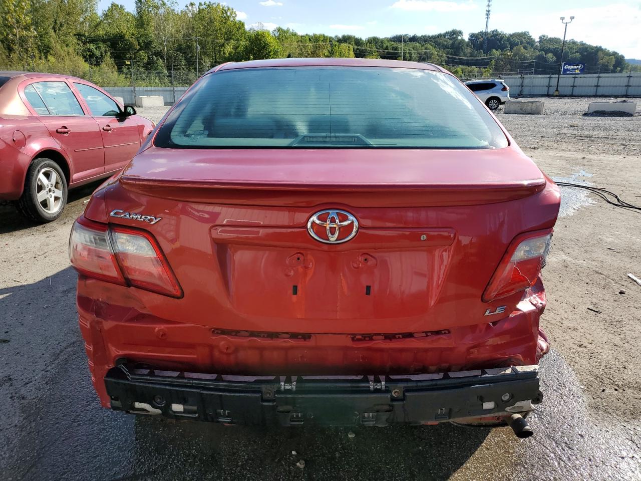 2009 Toyota Camry Base VIN: 4T4BE46K89R072470 Lot: 84461175