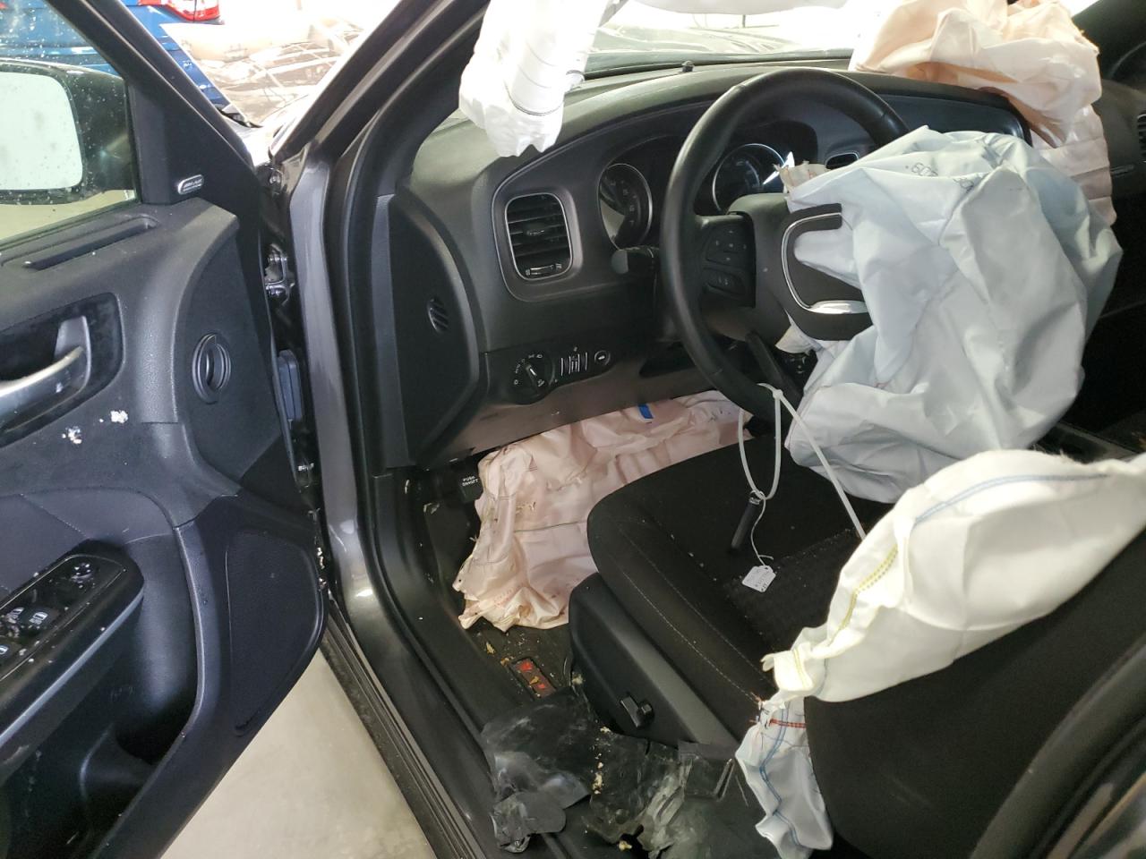 2023 Dodge Charger Sxt VIN: 2C3CDXJG3PH632569 Lot: 72047595