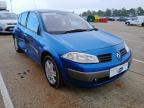 2004 RENAULT MEGANE DYNAMIQUE 16V  for sale at Copart NEWBURY