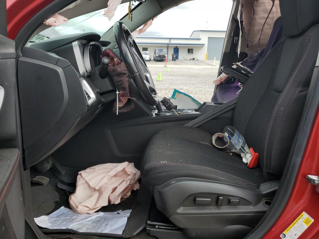 2013 Chevrolet Equinox Lt VIN: 2GNALDEK8D6363518 Lot: 80378585