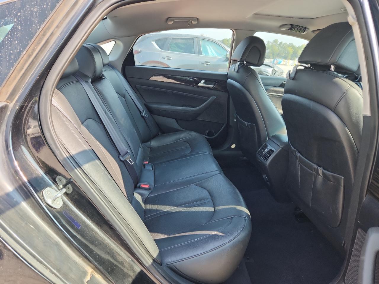 2016 Hyundai Sonata Sport VIN: 5NPE34AF5GH300461 Lot: 81009775