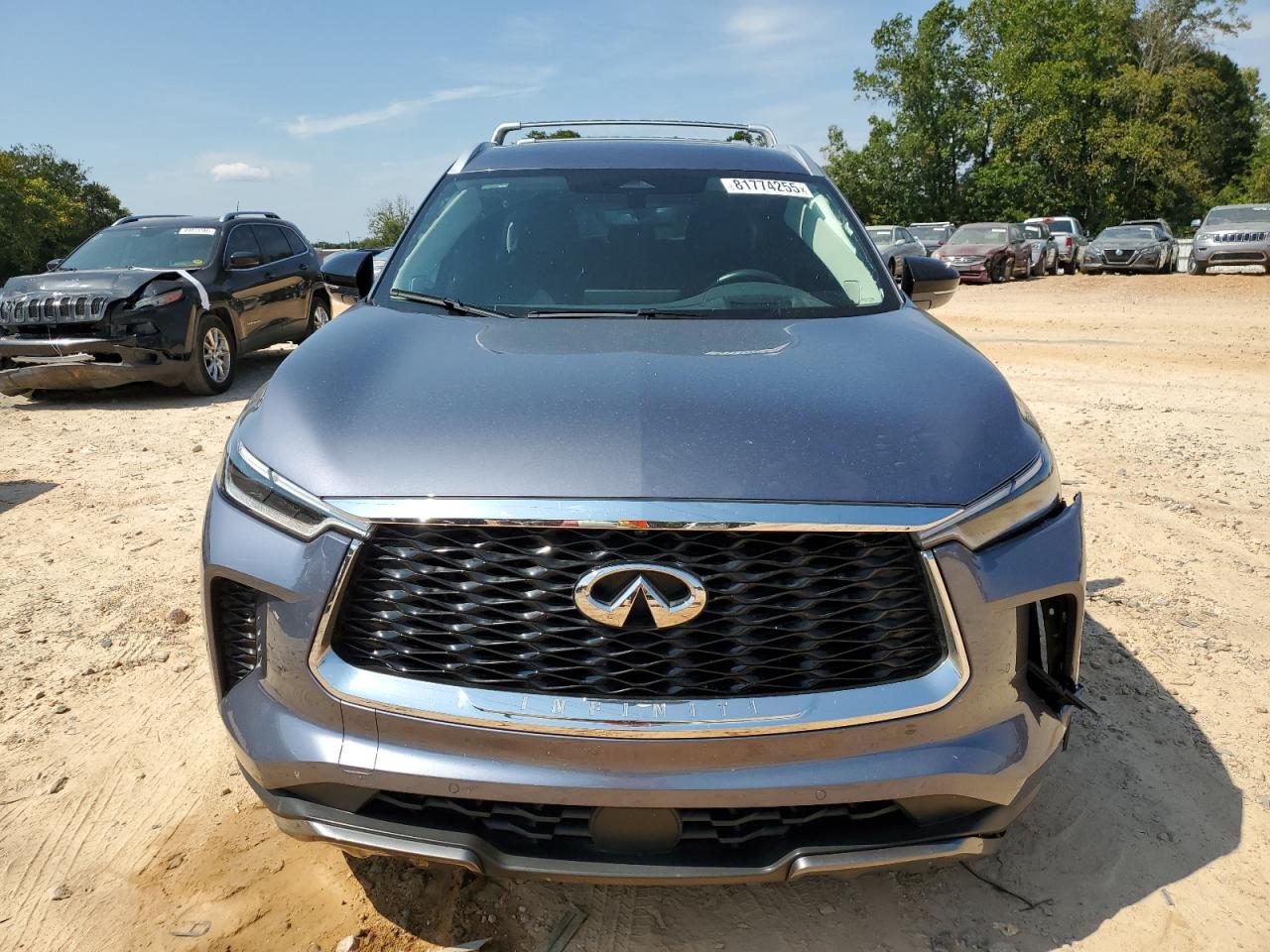 QX60 QX60