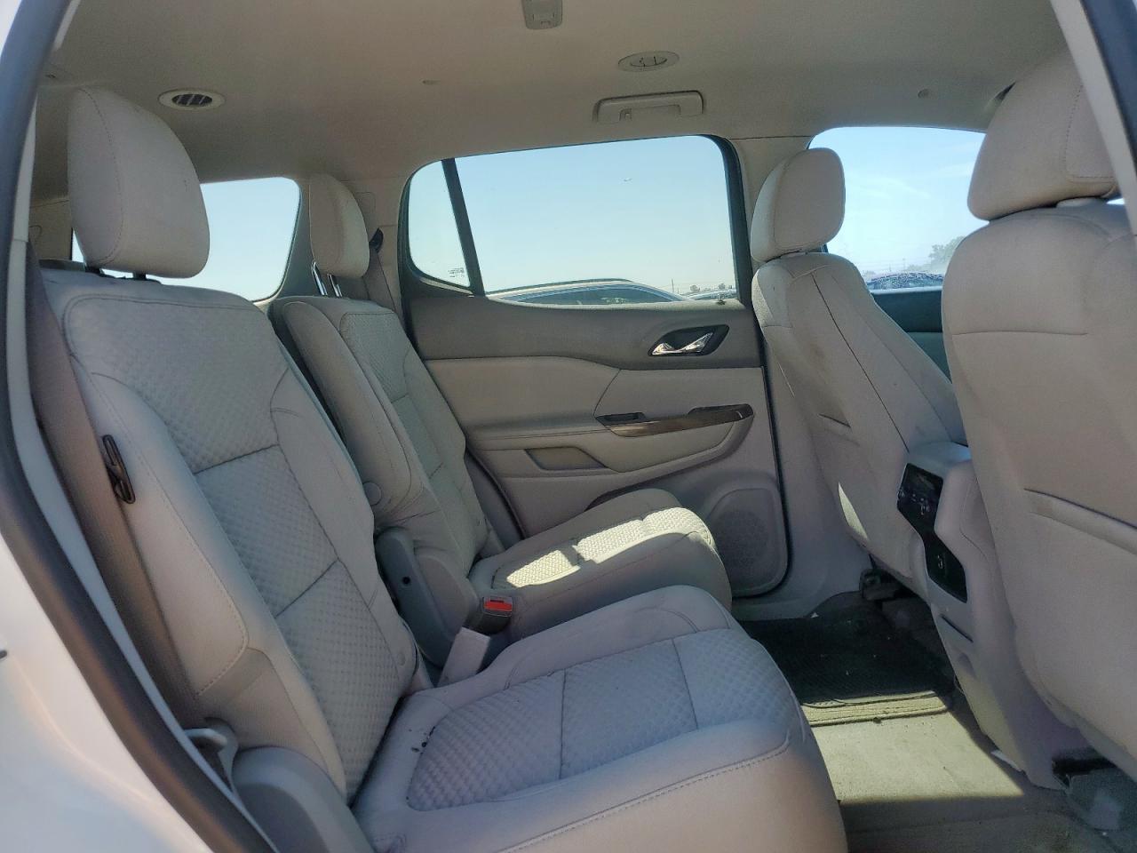 2017 GMC Acadia Sle VIN: 1GKKNSLA4HZ308147 Lot: 83804795