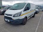 2017 FORD TRANSIT CUSTOM 290  for sale at Copart CHESTER