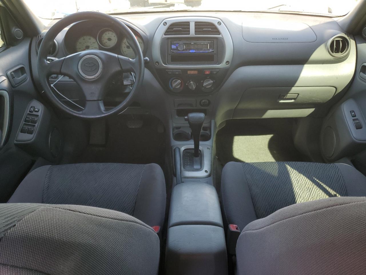 2003 Toyota Rav4 VIN: JTEGH20V930115758 Lot: 80985645