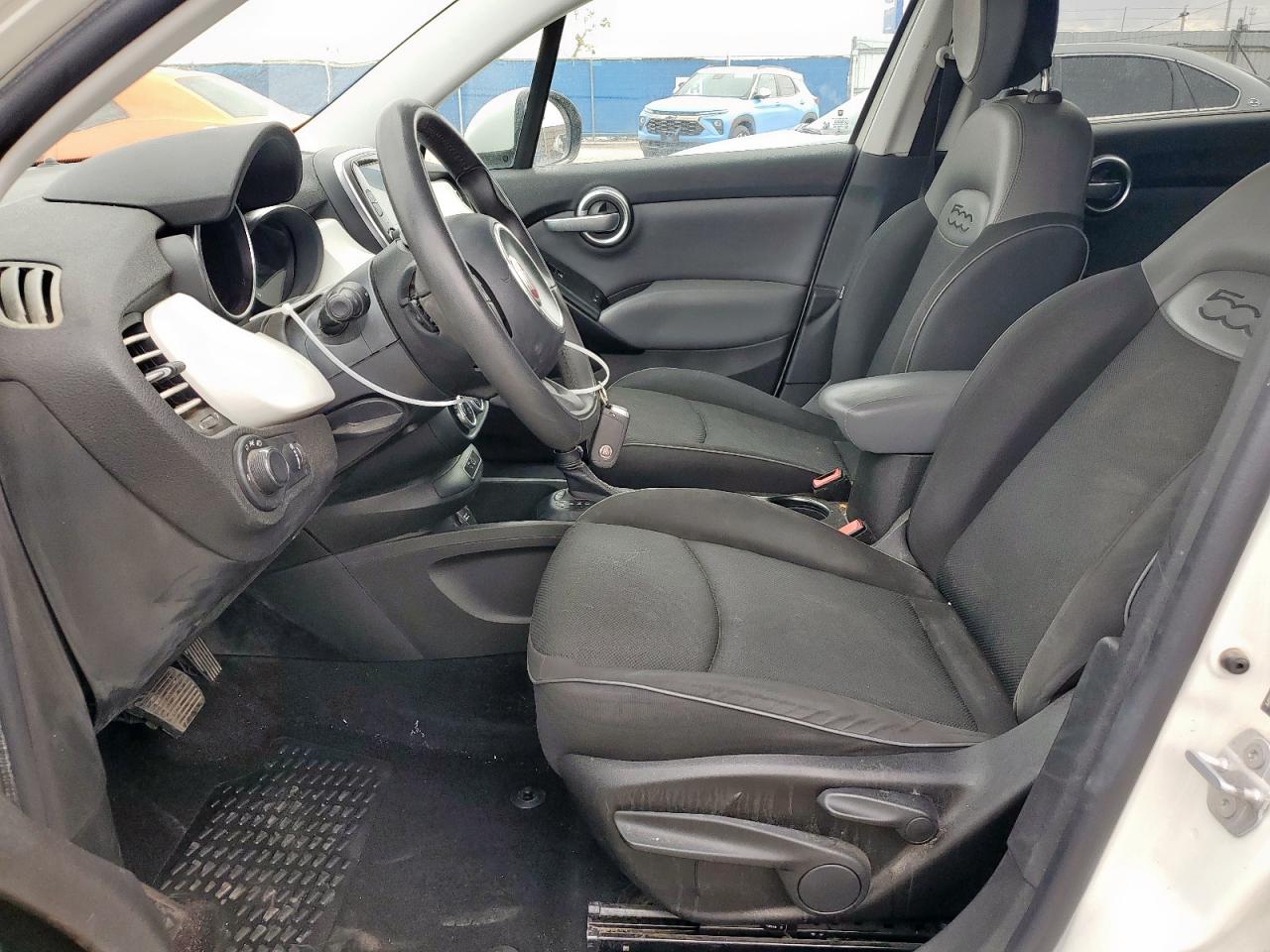 2016 Fiat 500X Easy VIN: ZFBCFXBT3GP497772 Lot: 80738835