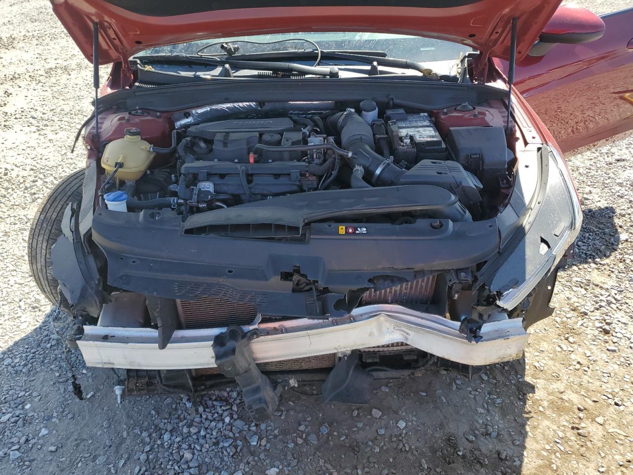 2021 Kia K5 Lxs VIN: 5XXG14J2XMG071178 Lot: 80057715