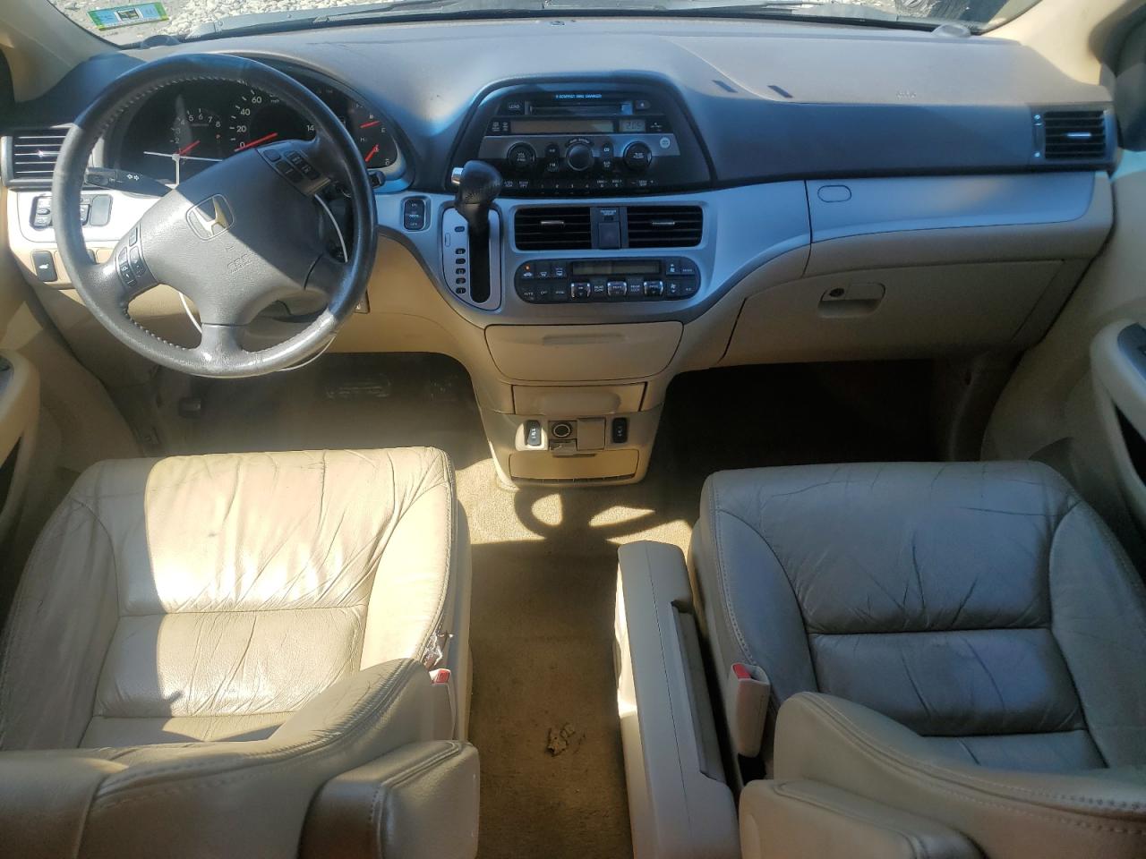 2010 Honda Odyssey Exl VIN: 5FNRL3H6XAB070083 Lot: 81249745