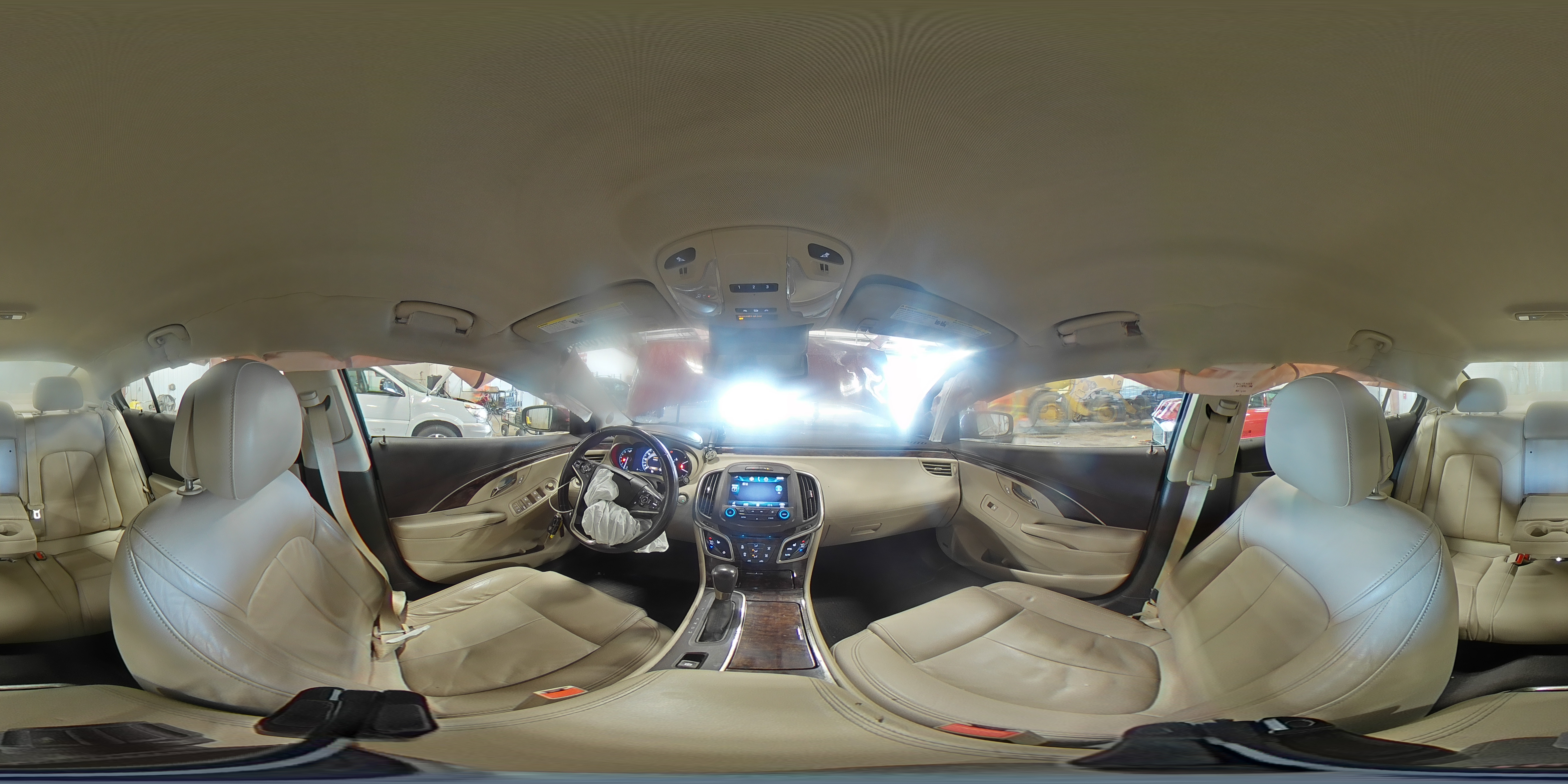 2014 Buick Lacrosse VIN: 1G4GB5G37EF278545 Lot: 80788485