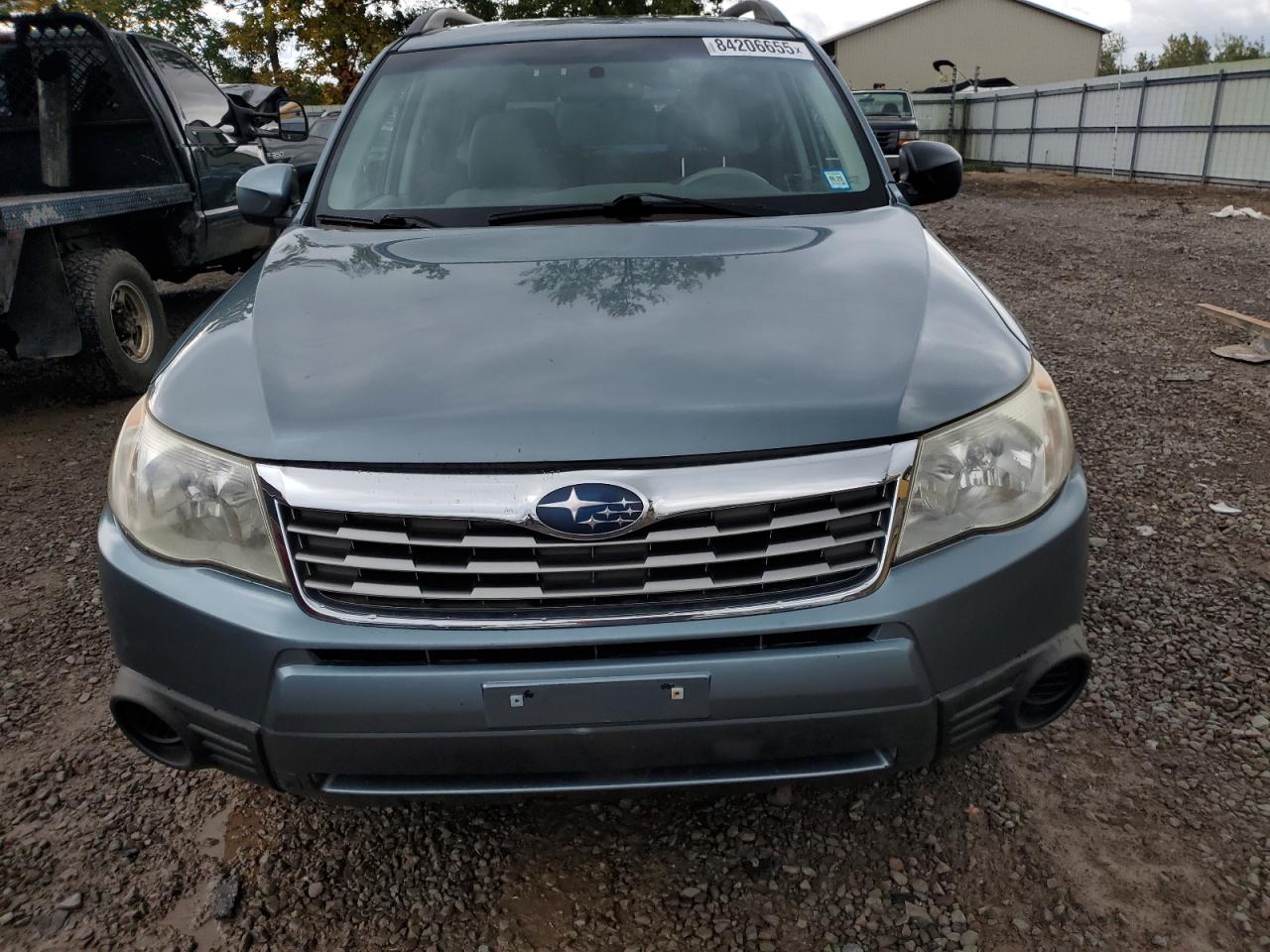 SUBARU FORESTER 2010 JF2SH6CC5AH782083 Photo 5