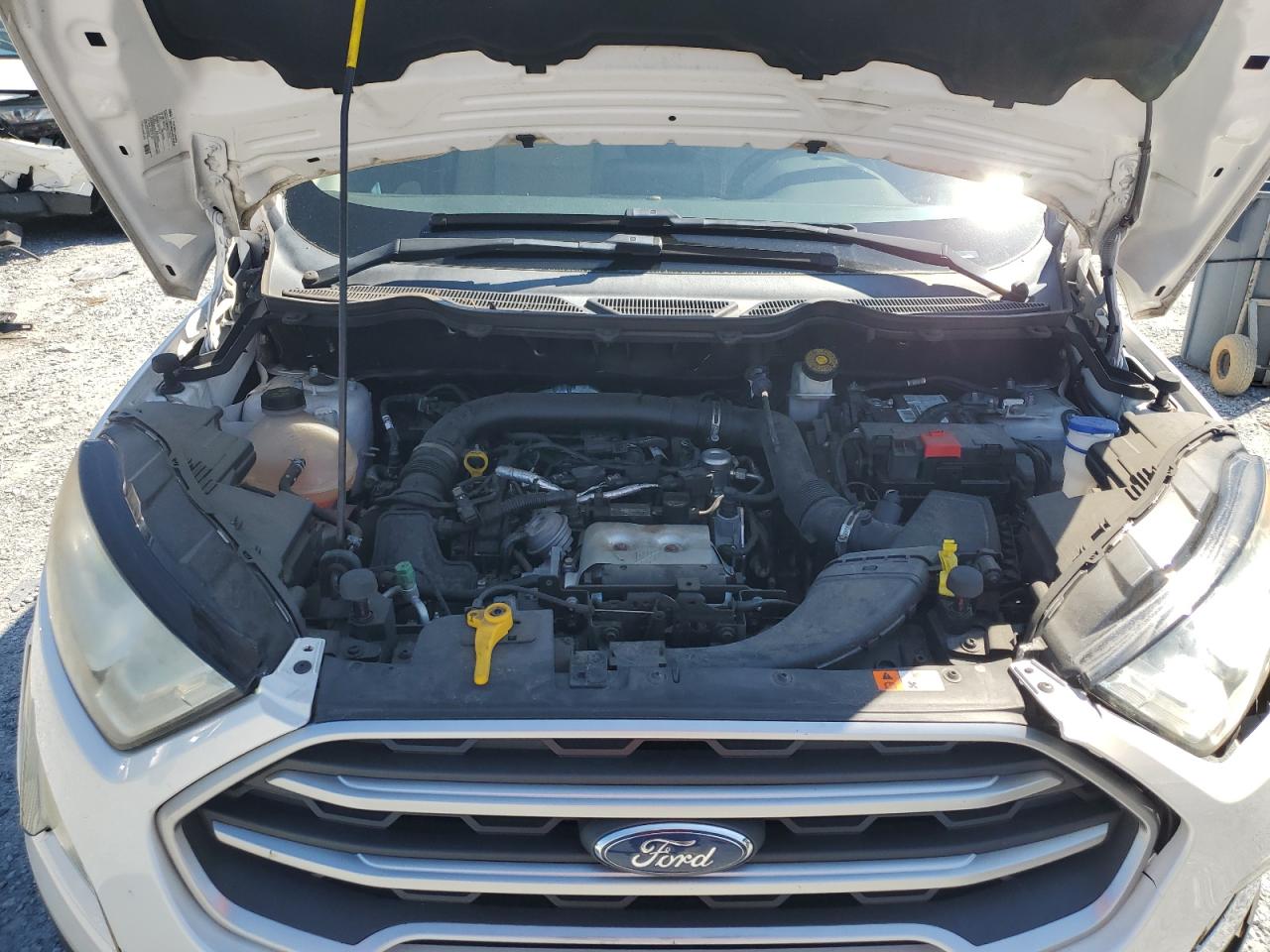 2018 Ford Ecosport Se VIN: MAJ3P1TE1JC172629 Lot: 81528955