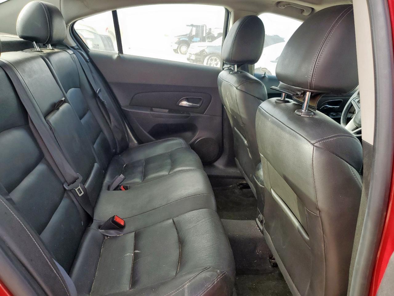 2013 Chevrolet Cruze Ltz VIN: 1G1PG5SBXD7275757 Lot: 83852945