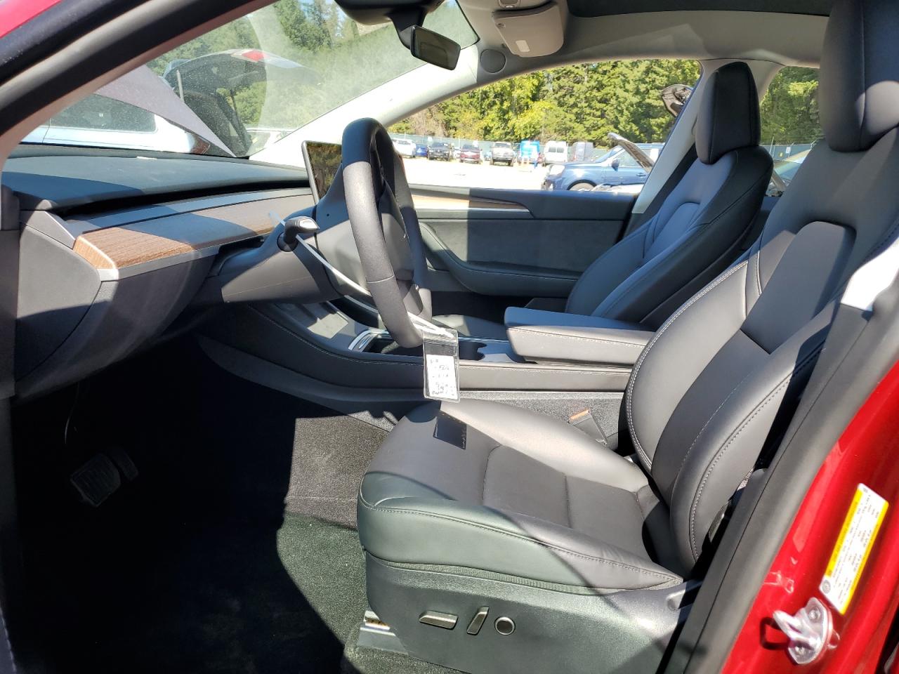 2024 Tesla Model Y VIN: 7SAYGDEE8RF115070 Lot: 81247725