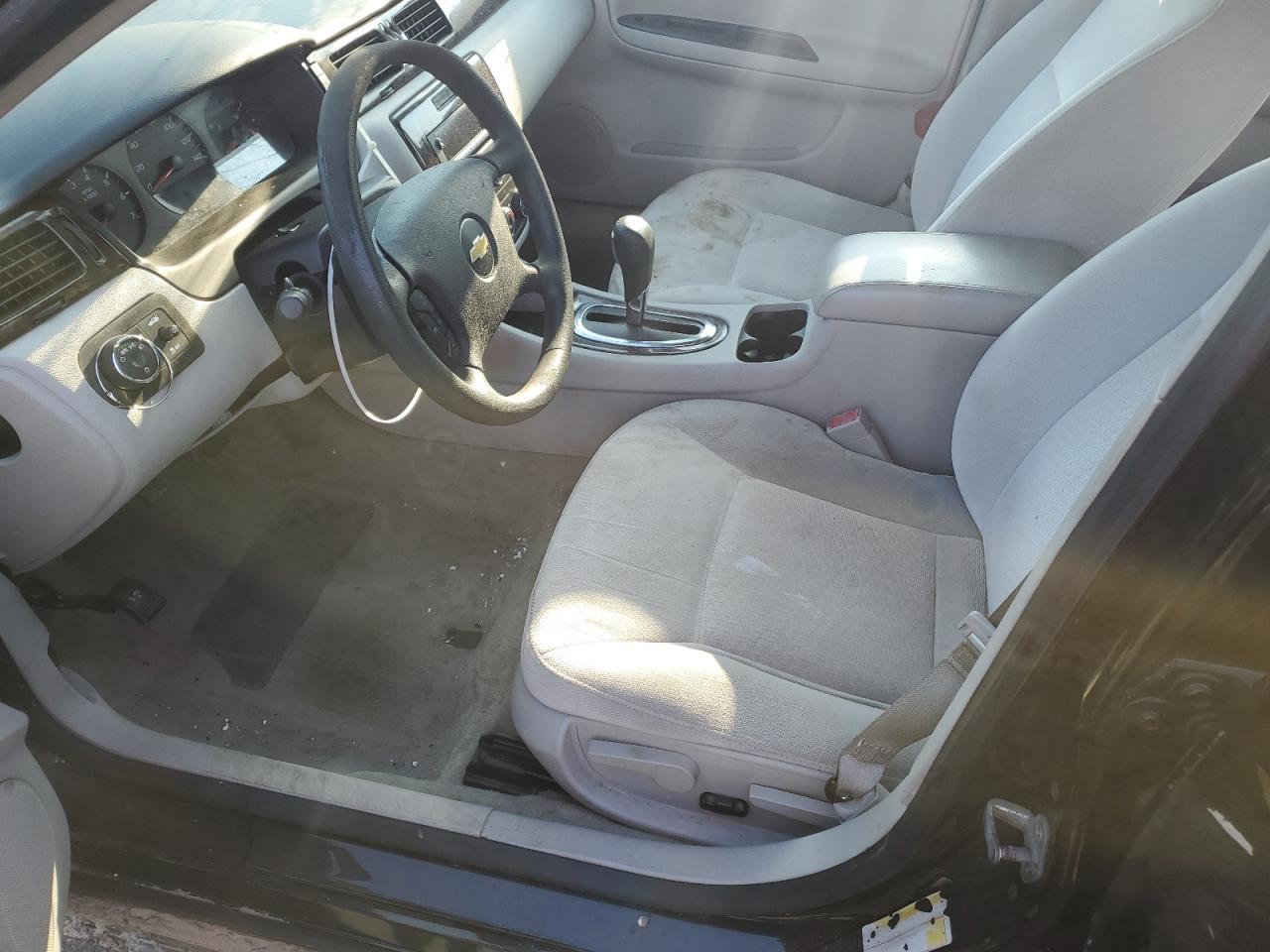 2012 Chevrolet Impala Ls VIN: 2G1WF5E31C1143095 Lot: 80511355