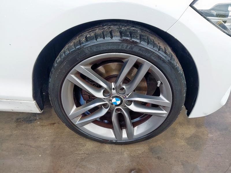 2016 BMW 125D M SPORT AUTO 
