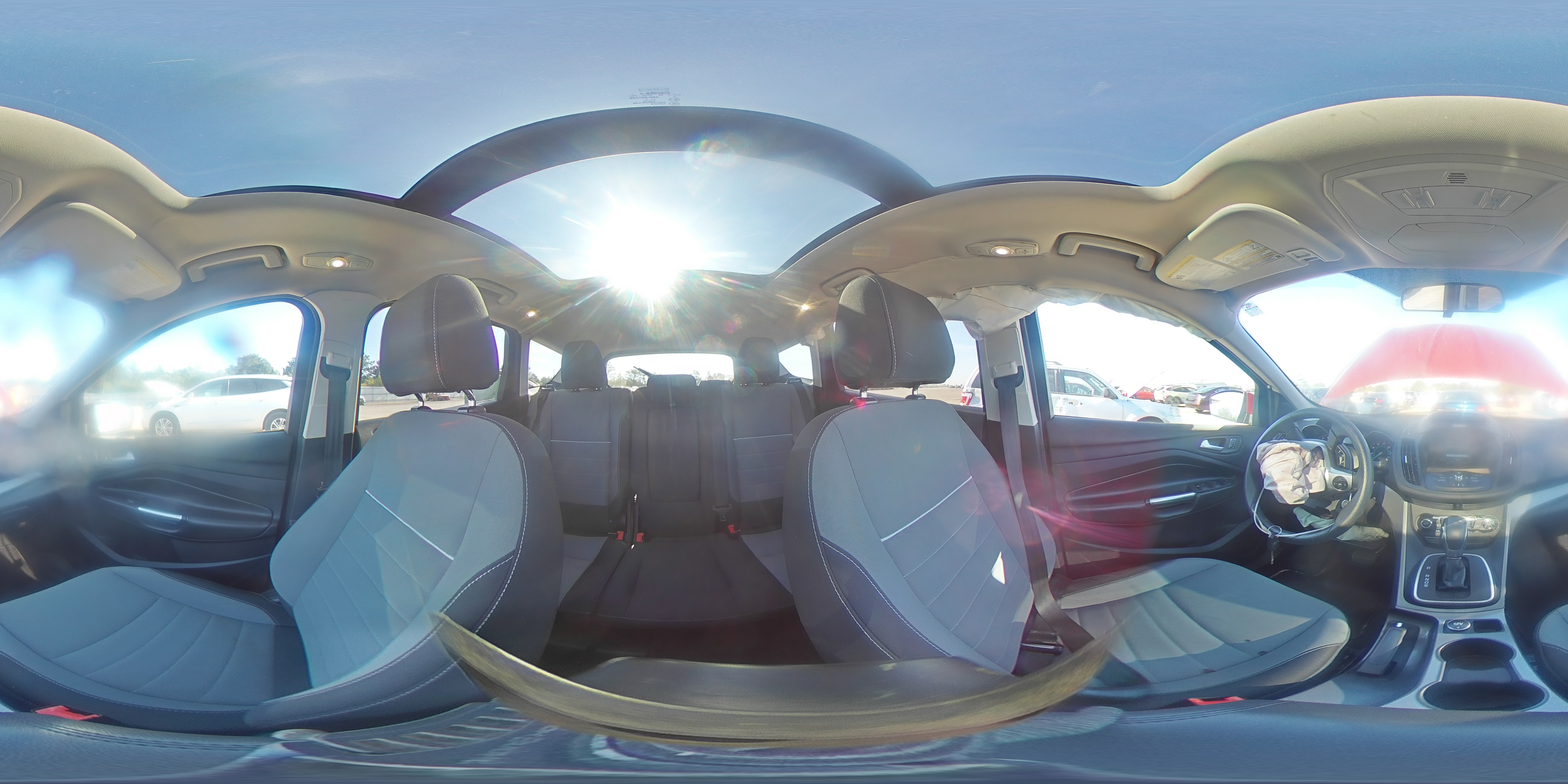 2014 Ford Escape Se VIN: 1FMCU9GX3EUA12695 Lot: 81021765