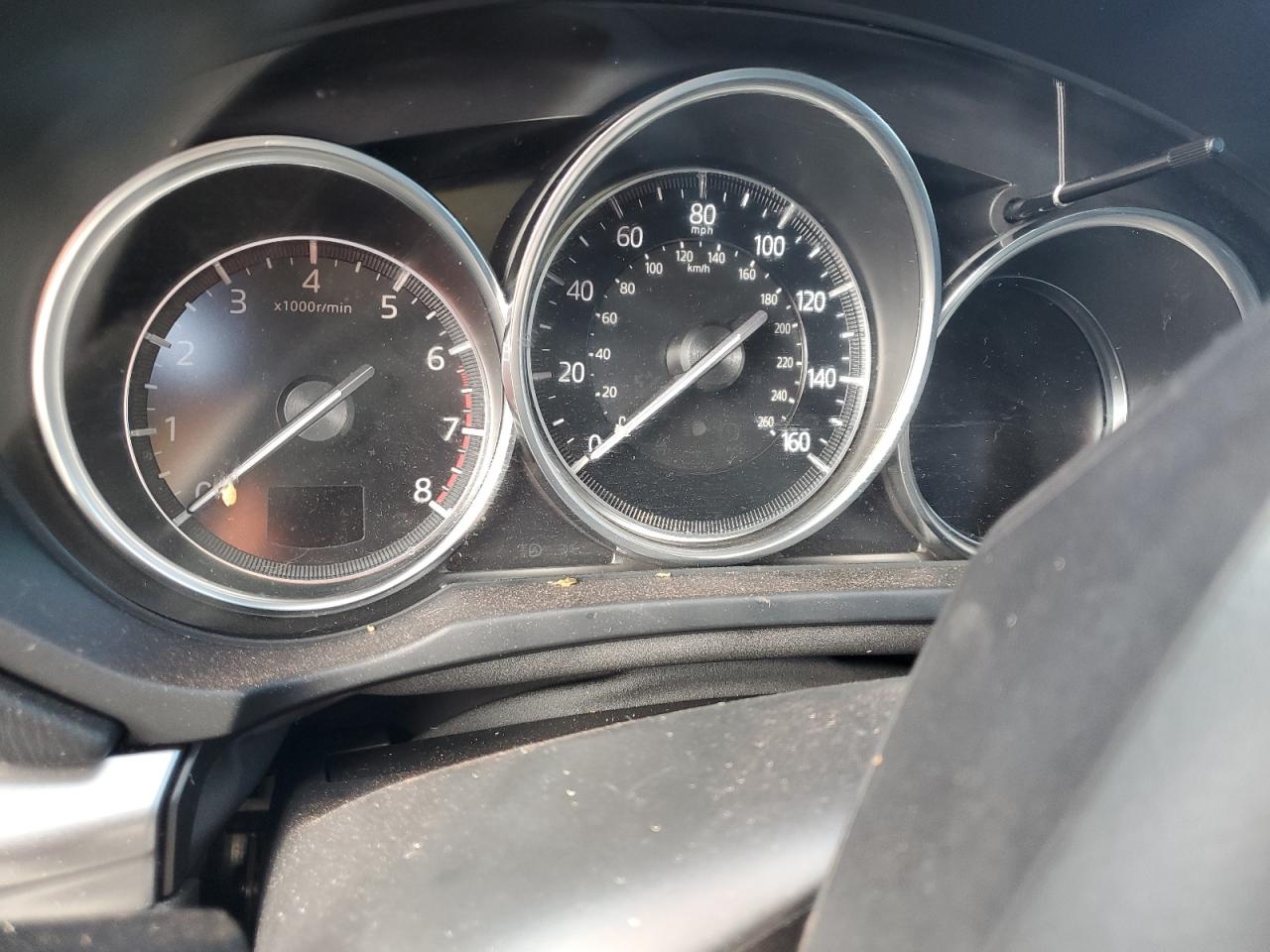 2021 Mazda Cx-5 Sport VIN: JM3KFABMXM1376998 Lot: 81736905