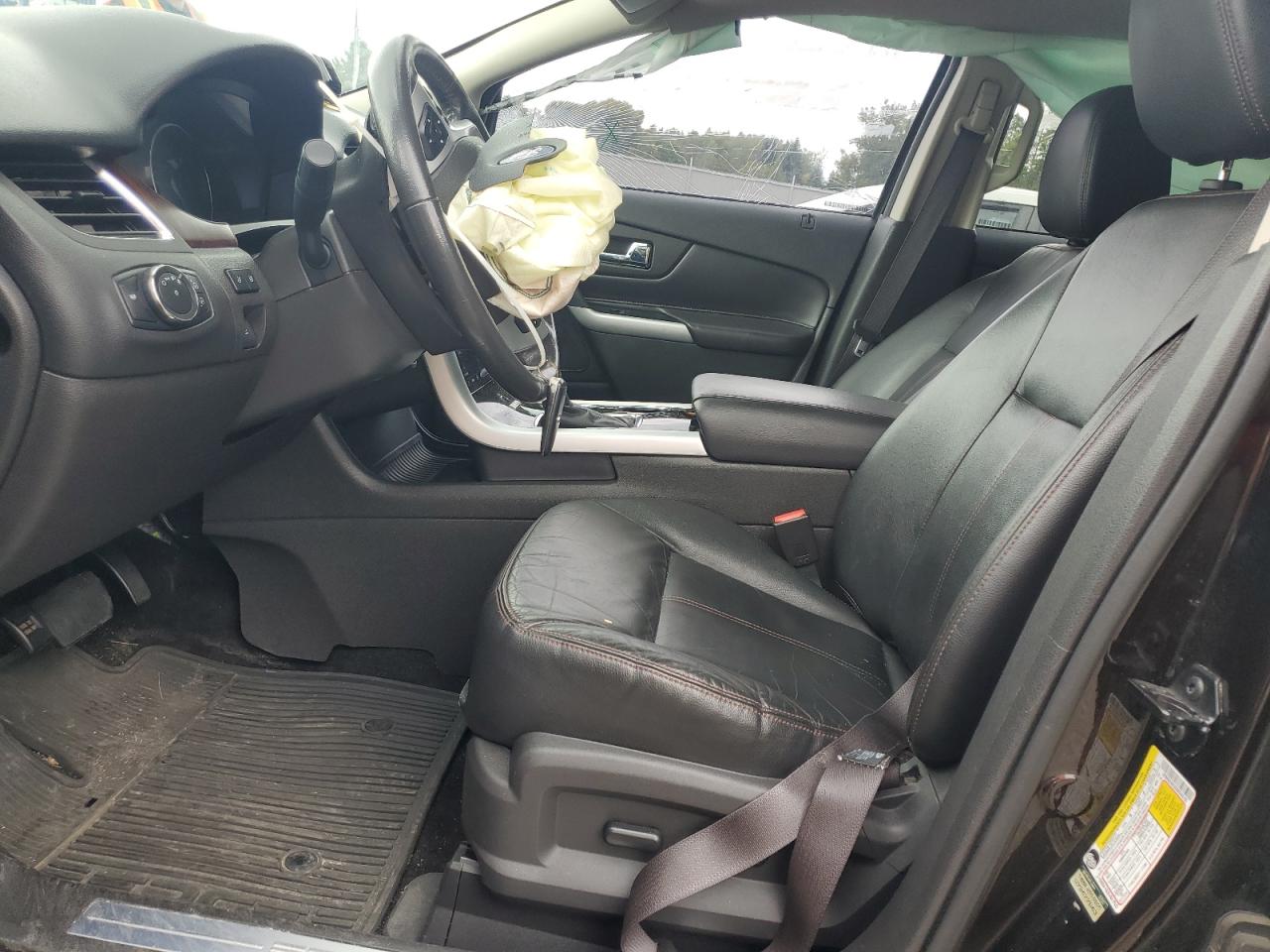 2013 Ford Edge Limited VIN: 2FMDK4KCXDBC04105 Lot: 70367135