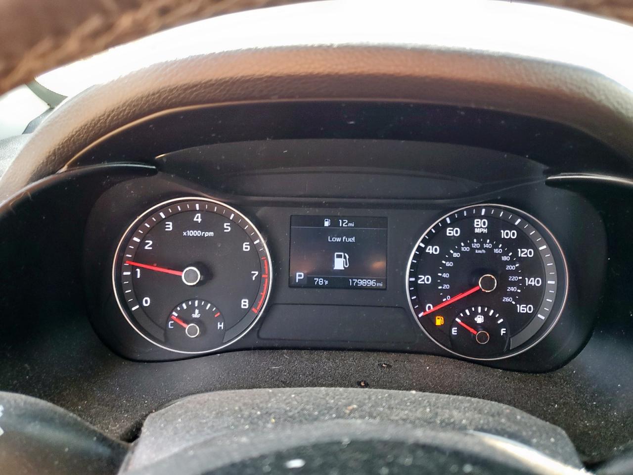 2019 Kia Forte Gt Line VIN: 3KPF34AD6KE023528 Lot: 80426535