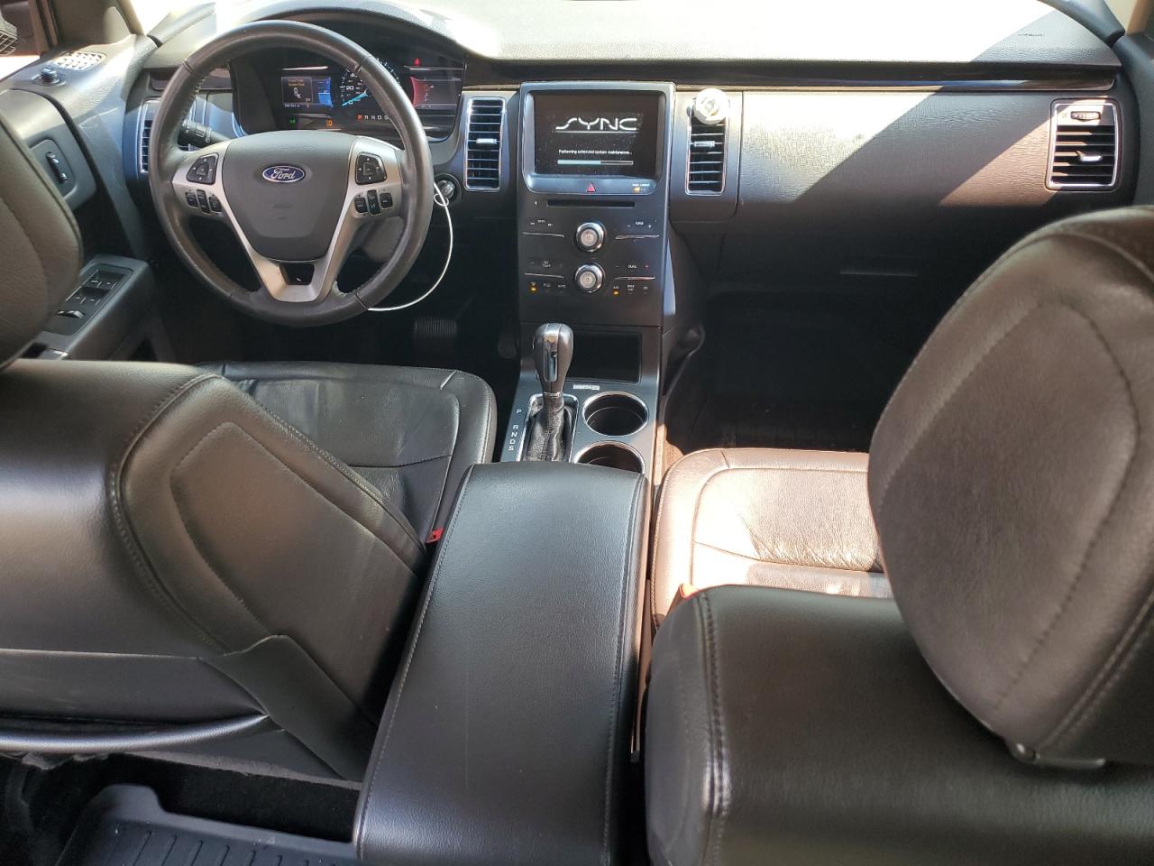 2013 Ford Flex Sel VIN: 2FMGK5C86DBD23377 Lot: 84382335