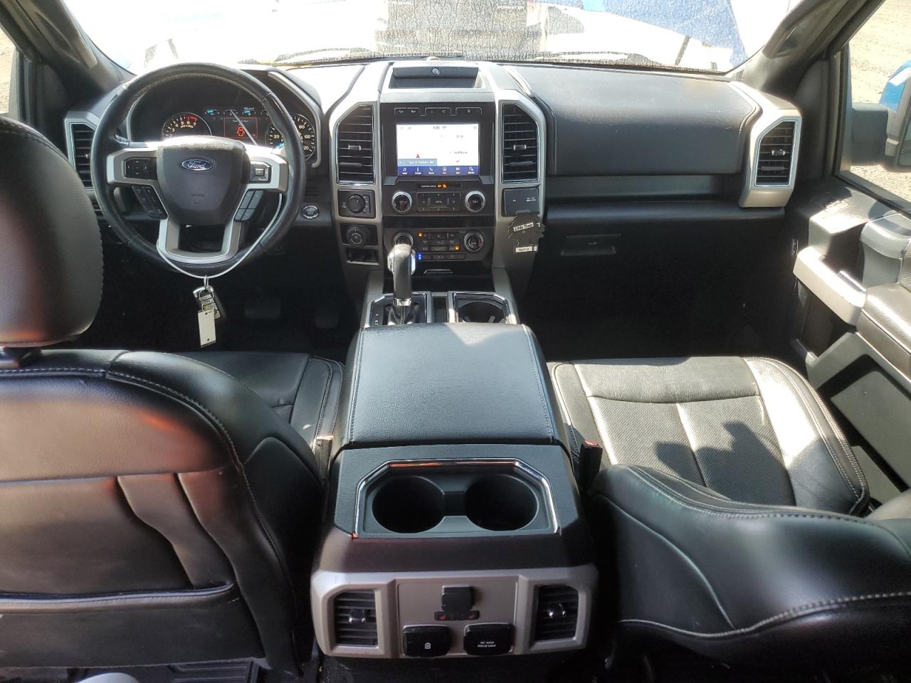 2020 Ford F150 Supercrew VIN: 1FTEW1E42LFA40622 Lot: 72070605