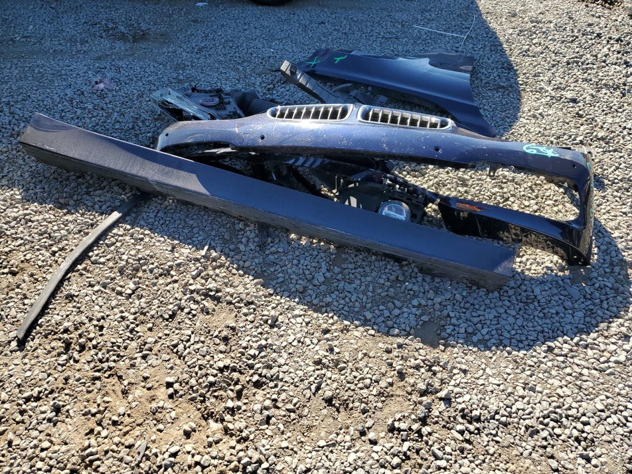 2016 BMW 340 I VIN: WBA8B3G52GNT92599 Lot: 80790005