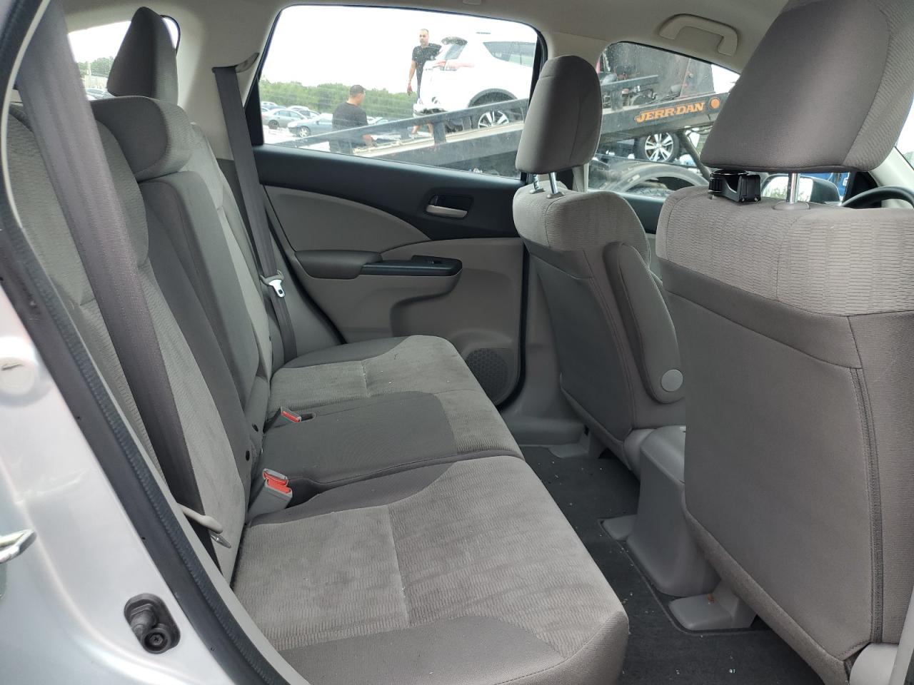 2014 Honda Cr-V Lx VIN: 2HKRM3H38EH515396 Lot: 81749965