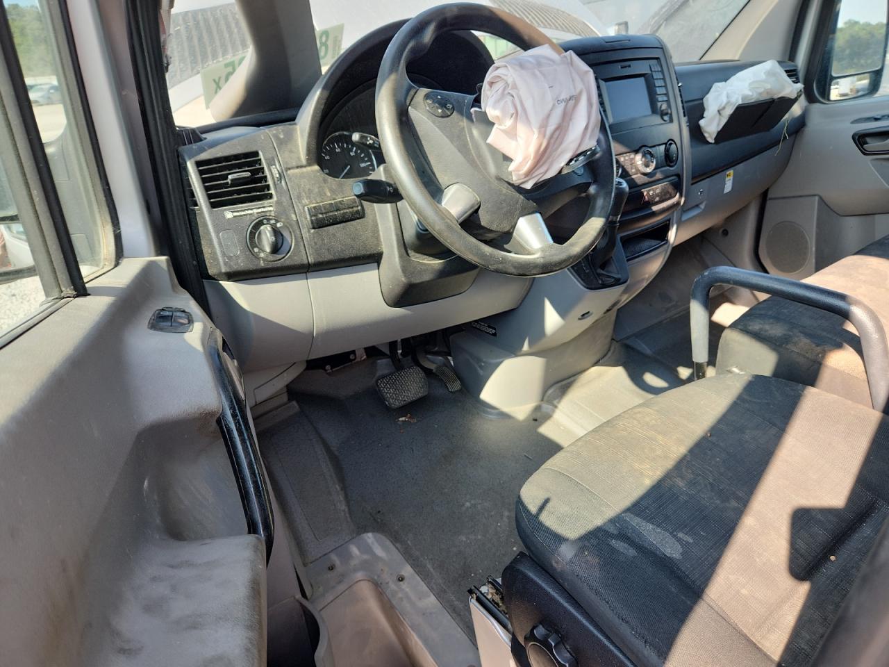 2016 Mercedes-Benz Sprinter 2500 VIN: WD3PE8CDXGP277487 Lot: 82025225